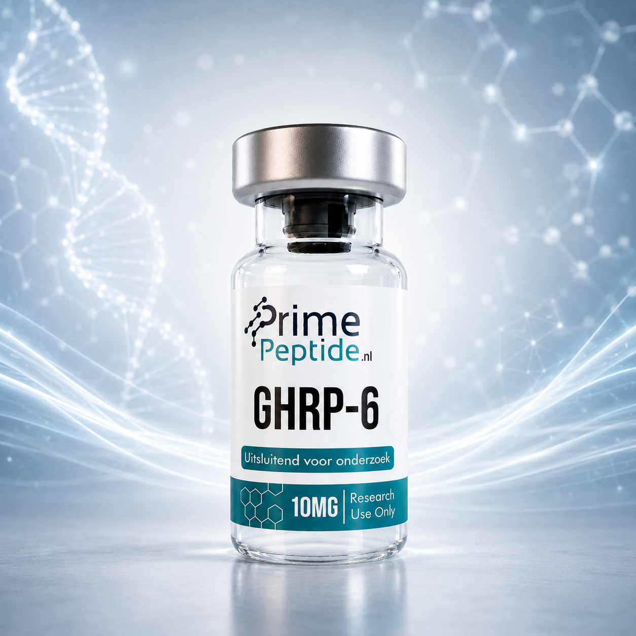 GHRP 6 10MG bg